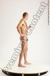 Standing reference poses of Peter